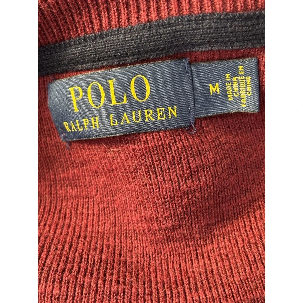 Polo Ralph Lauren brand polo